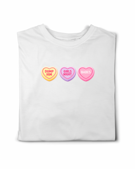 GALENTINES T-SHIRT