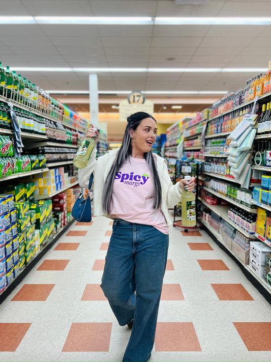 SPICY MARGS T-SHIRT