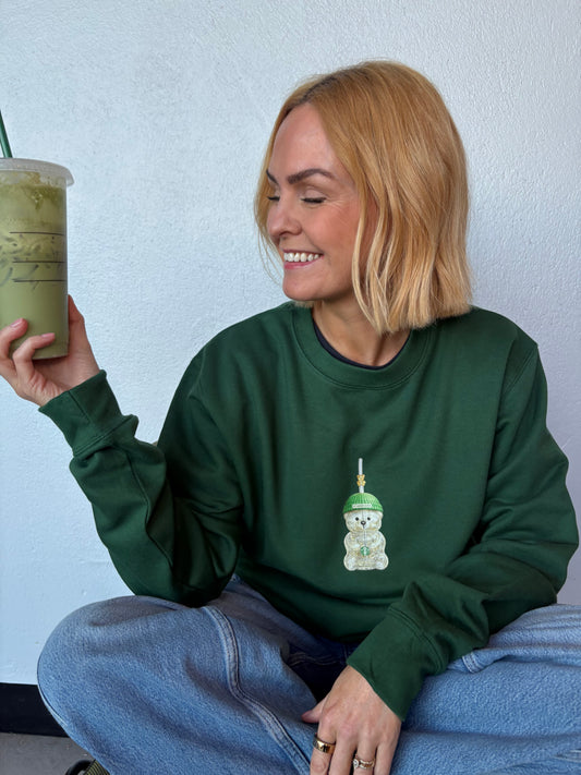 BEAR CUP SWEATER
