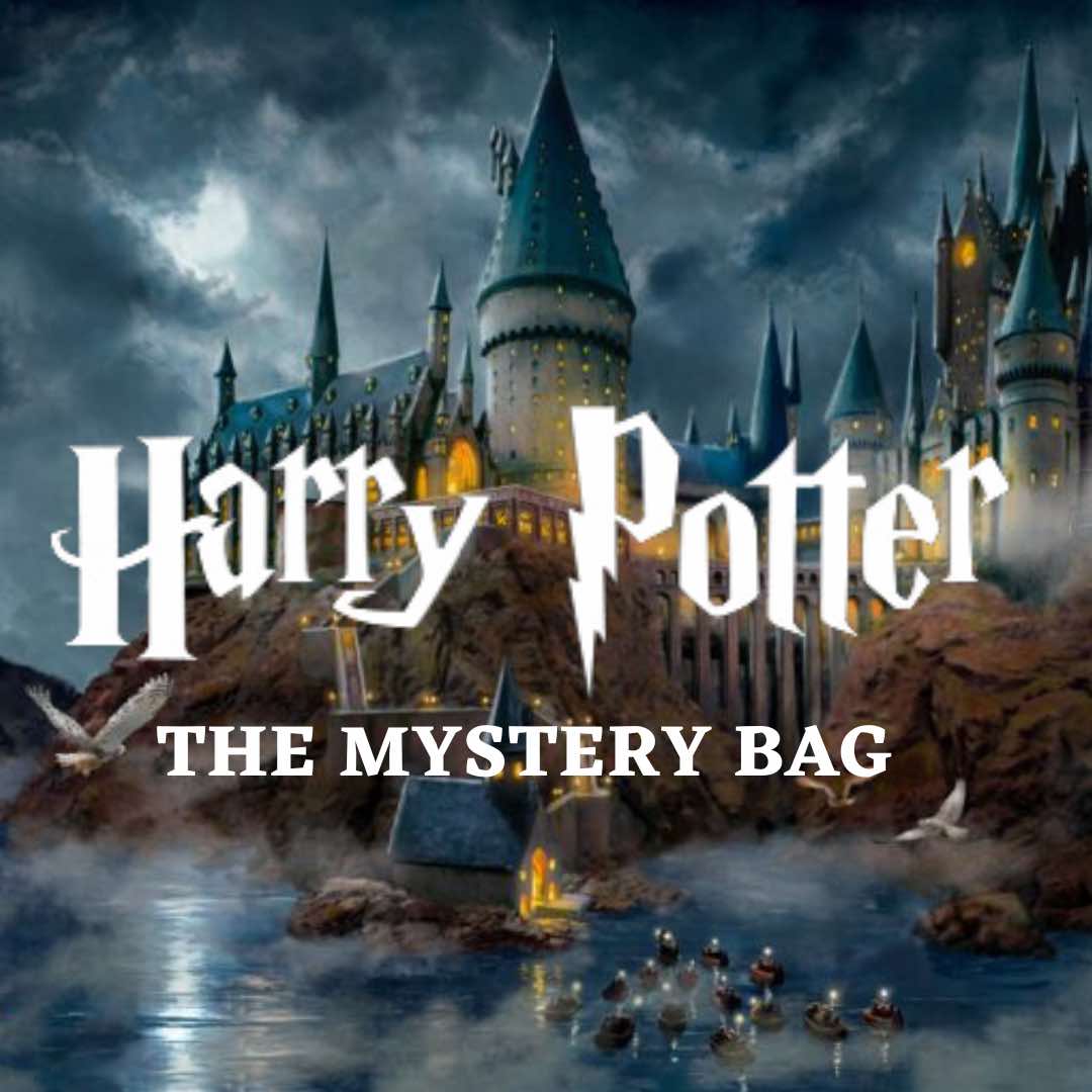 HARRY POTTER MYSTERY BAG