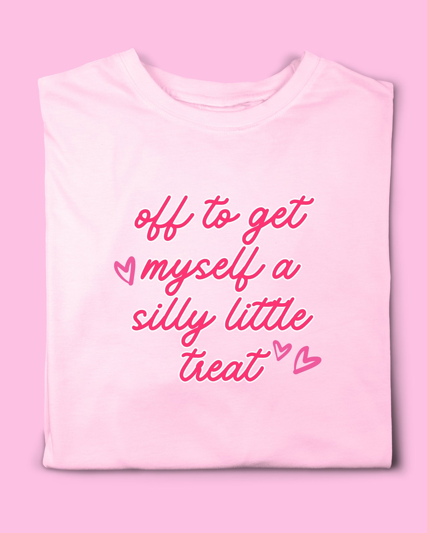 SILLY LITTLE TREAT T-SHIRT