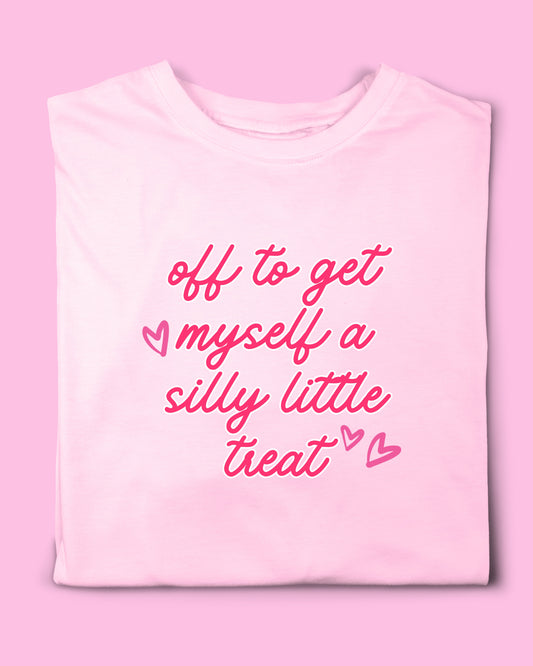 SILLY LITTLE TREAT T-SHIRT
