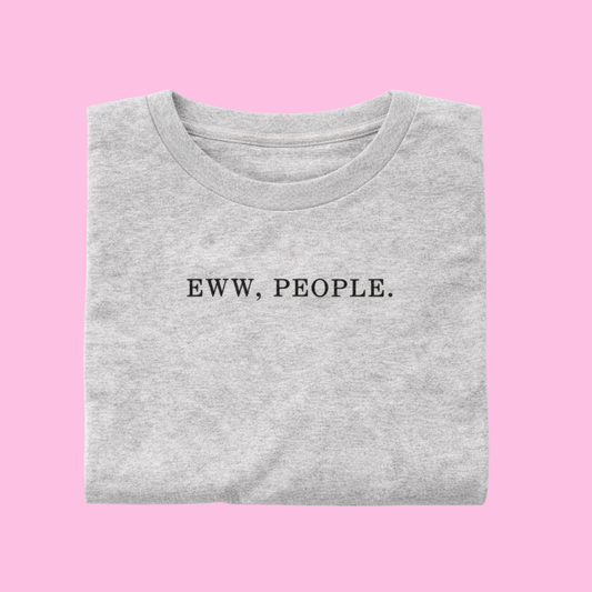 EWW, PEOPLE T-SHIRT