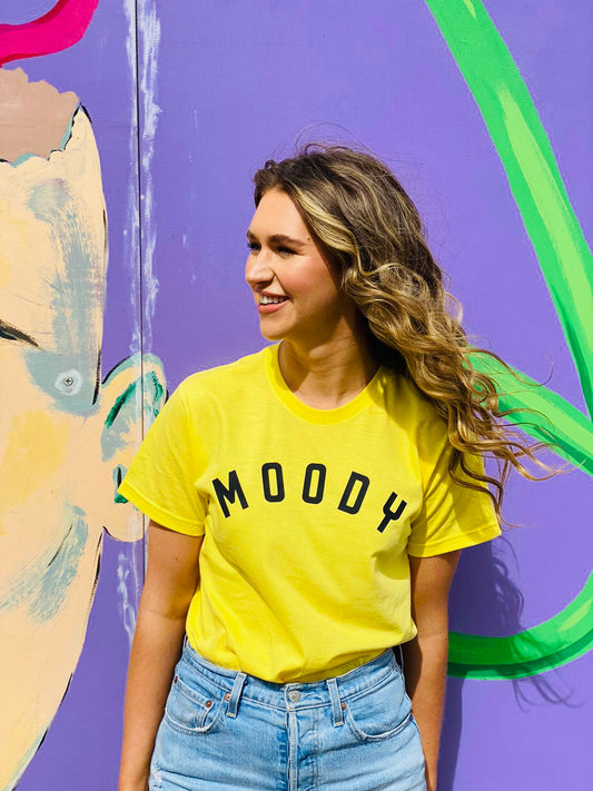 MOODY TEE