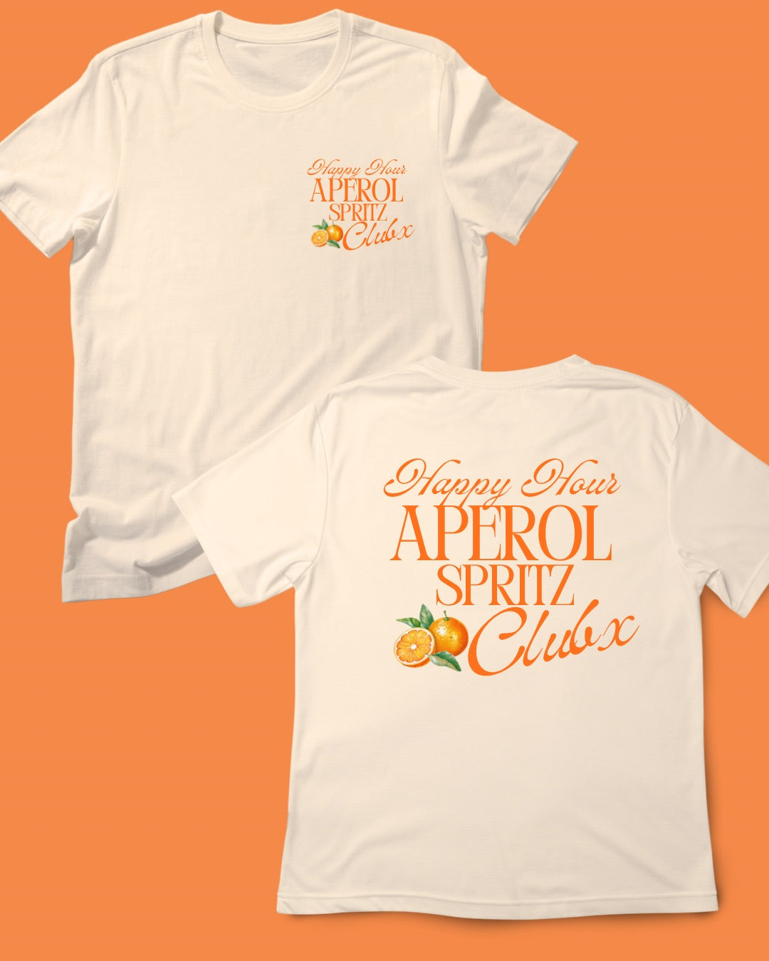 APEROL SPRITZ T-SHIRT