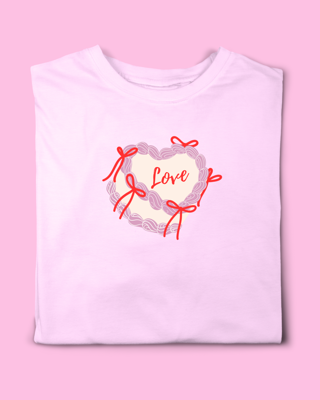 LOVE T-SHIRT