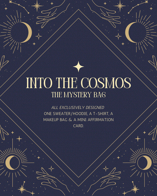 INTO THE COSMOS MYSTERY BAG