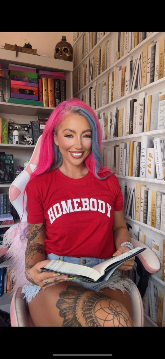 HOMEBODY T-SHIRT
