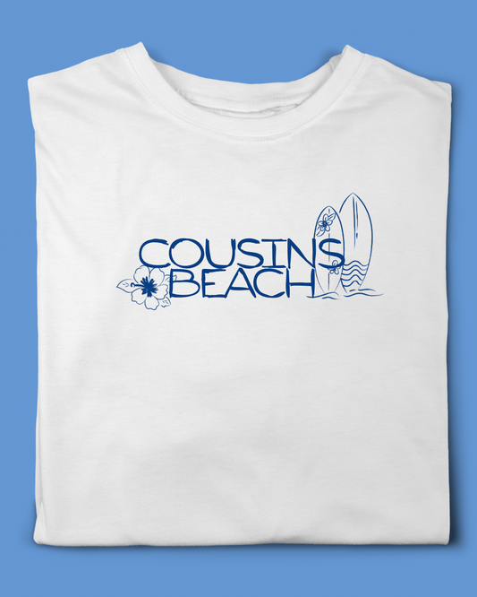 COUSINS BEACH T-SHIRT