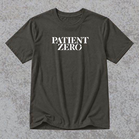 Patient Zero Swiftie Coded T-Shirt