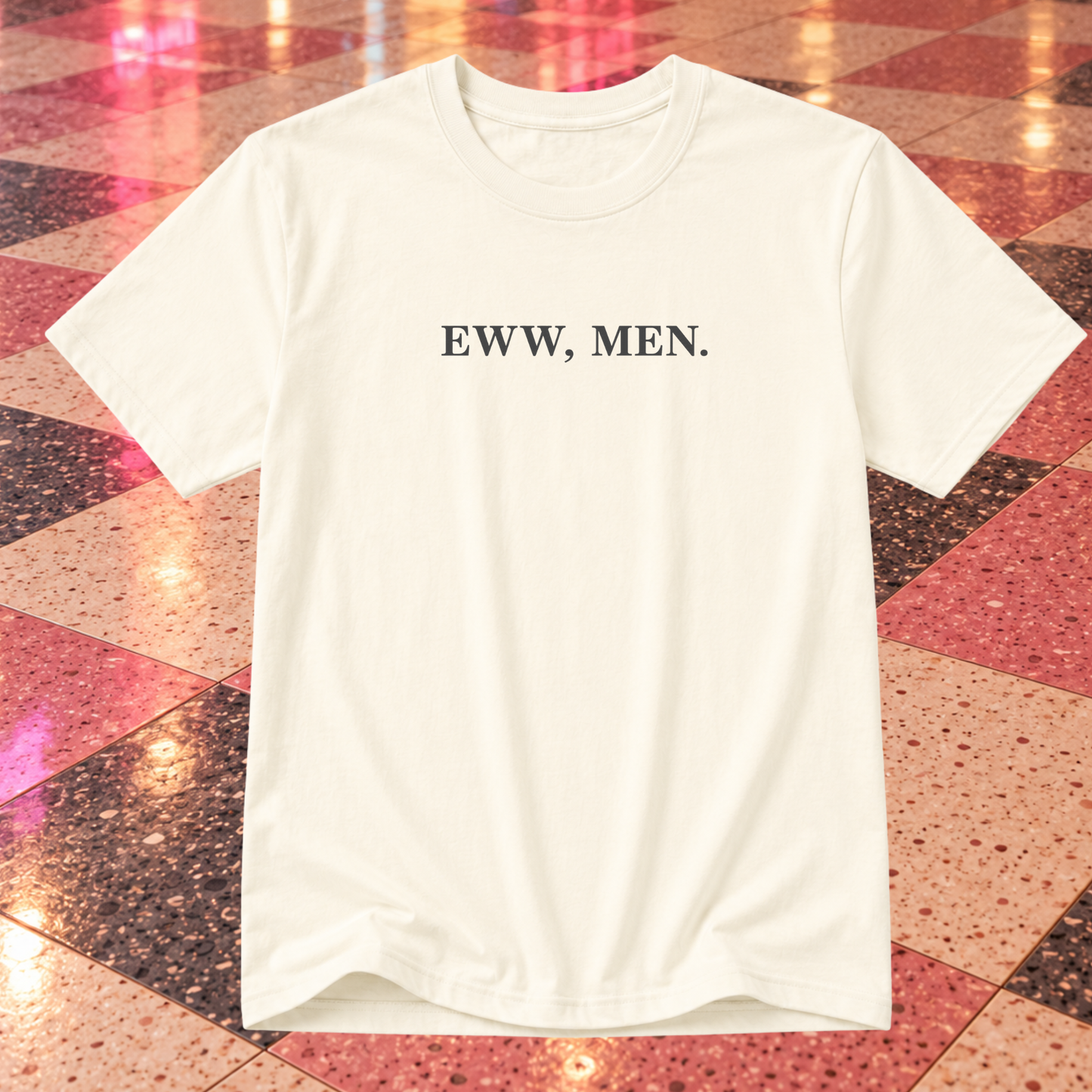 Eww, men t-shirt