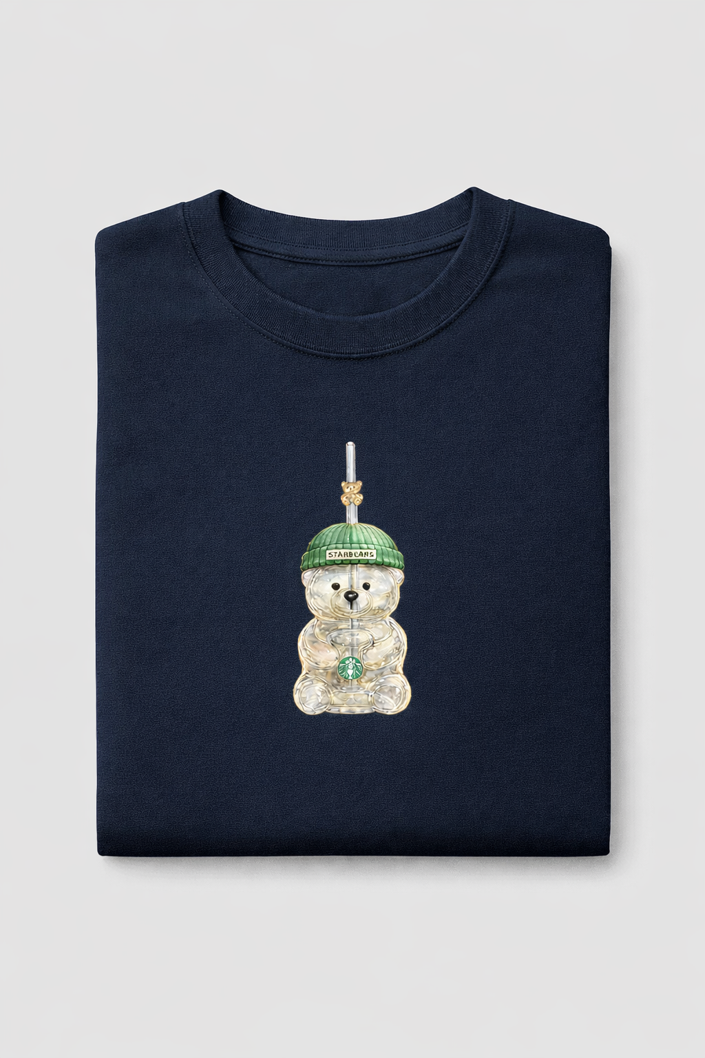 BEAR CUP T-SHIRT