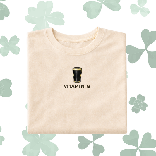 VITAMIN G T-SHIRT