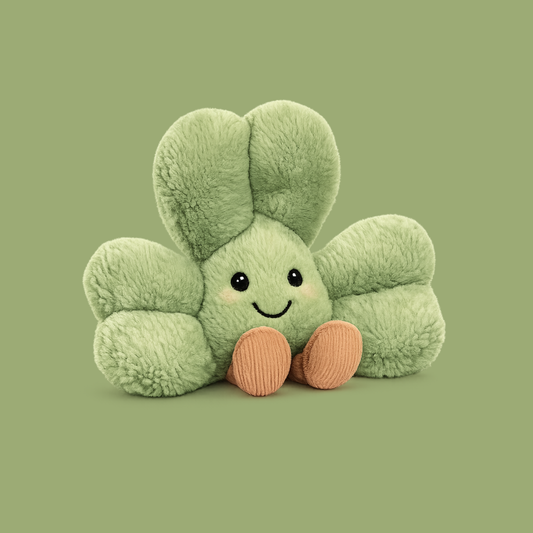 SHAMROCK BOYFRIEND FIT T-SHIRT