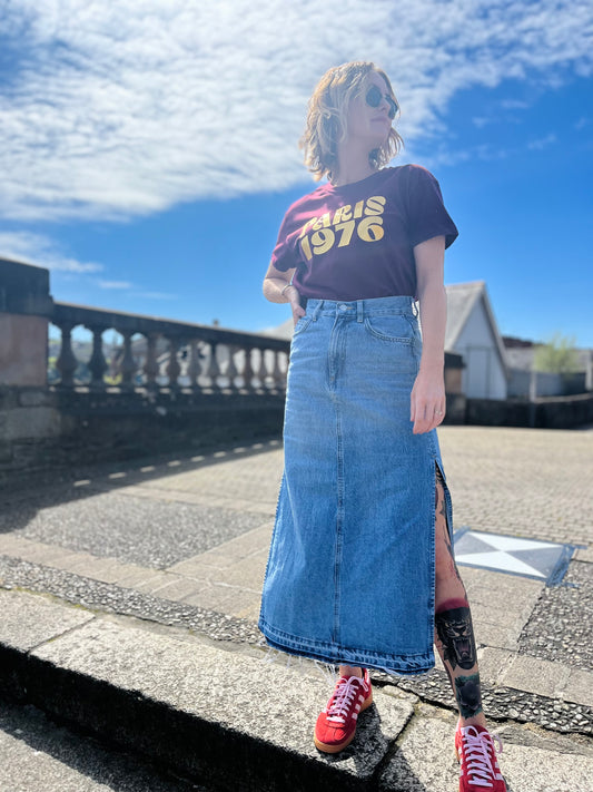 DATE & CITY T-SHIRT