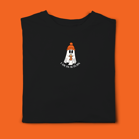 AUTUMN GHOST T-SHIRT I AM AN AUTUMN