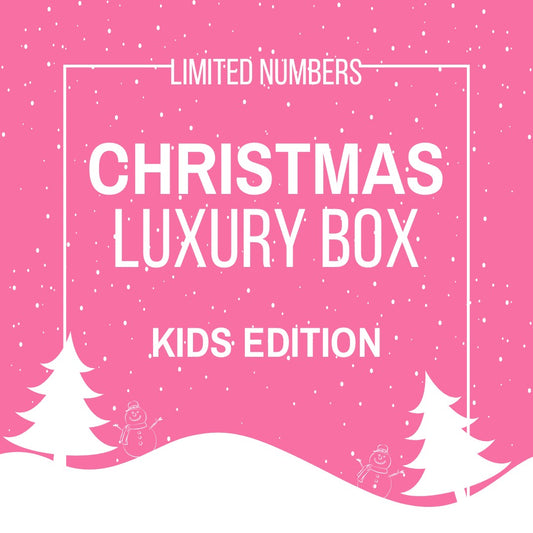 LUXURY SURPRISE CHRISTMAS KIDS BOX 2024! LIMITED NUMBERS!