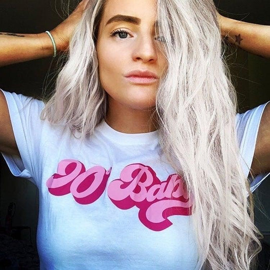 CUSTOM | DECADE BABY TEE