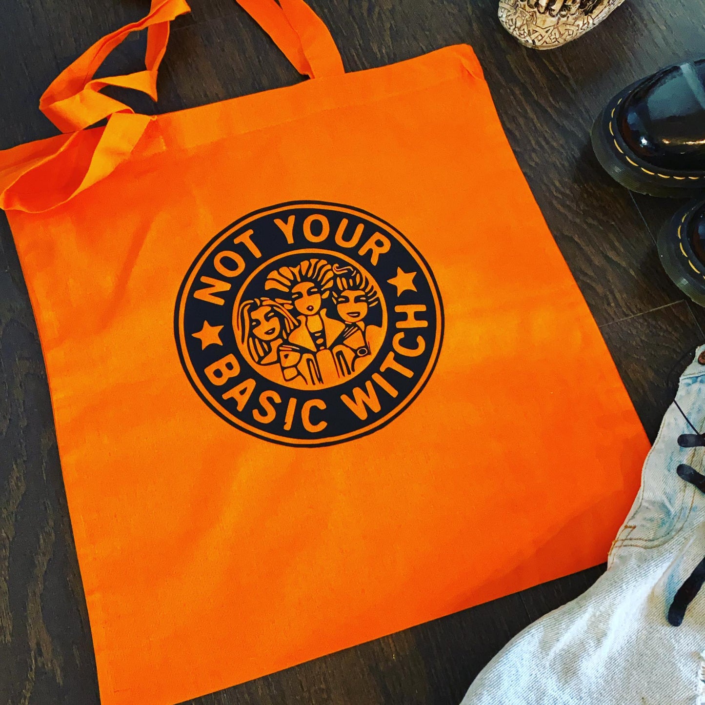 BASIC WITCH SHOPPER-ThePaperPress