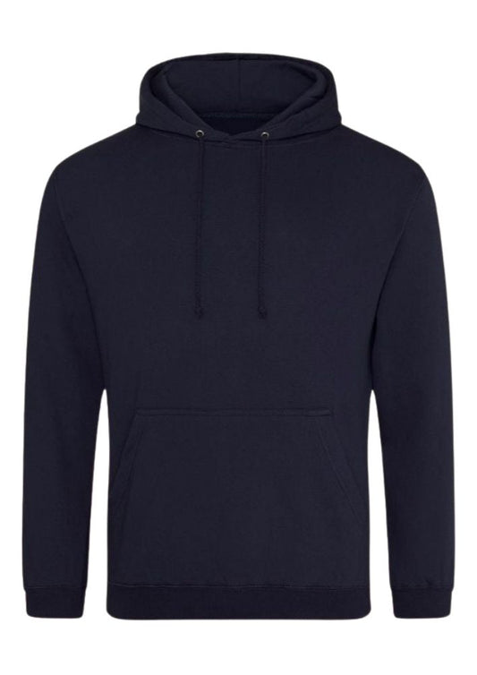 CURVE | BLACK HOODIE