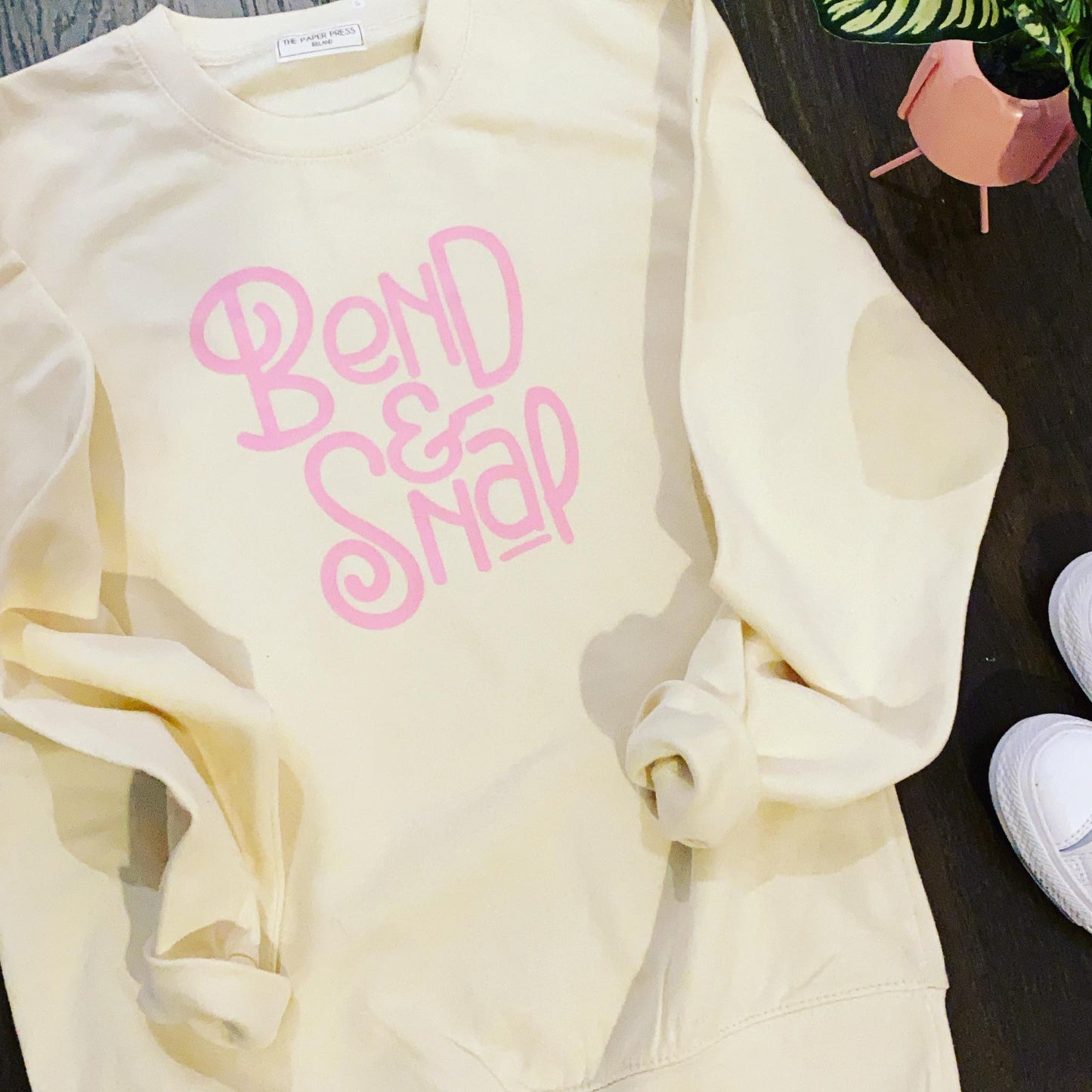 BEND & SNAP LEGALLY BLONDE SWEATER-ThePaperPress