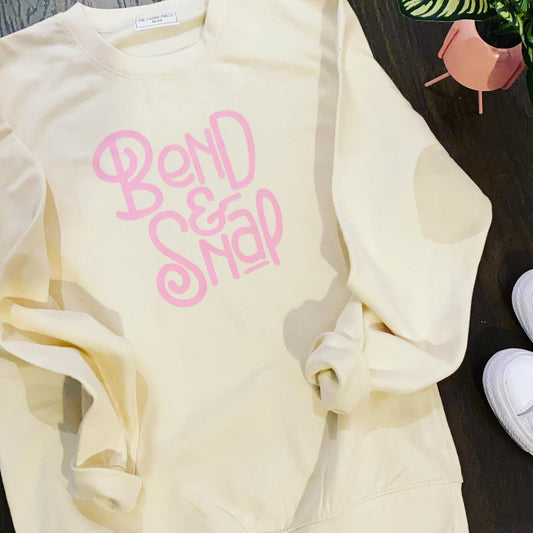 BEND & SNAP LEGALLY BLONDE SWEATER-ThePaperPress