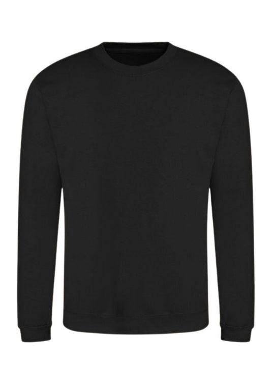 CURVE | BLACK SWEATER