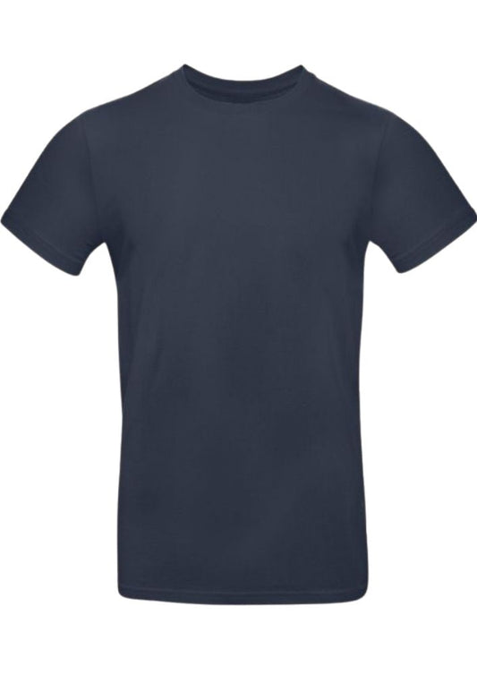 CURVE | NAVY TEE