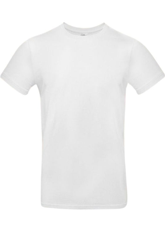 CURVE | WHITE TEE