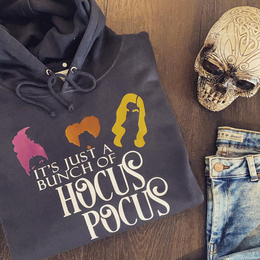 HOCUS POCUS HOODIE-ThePaperPress