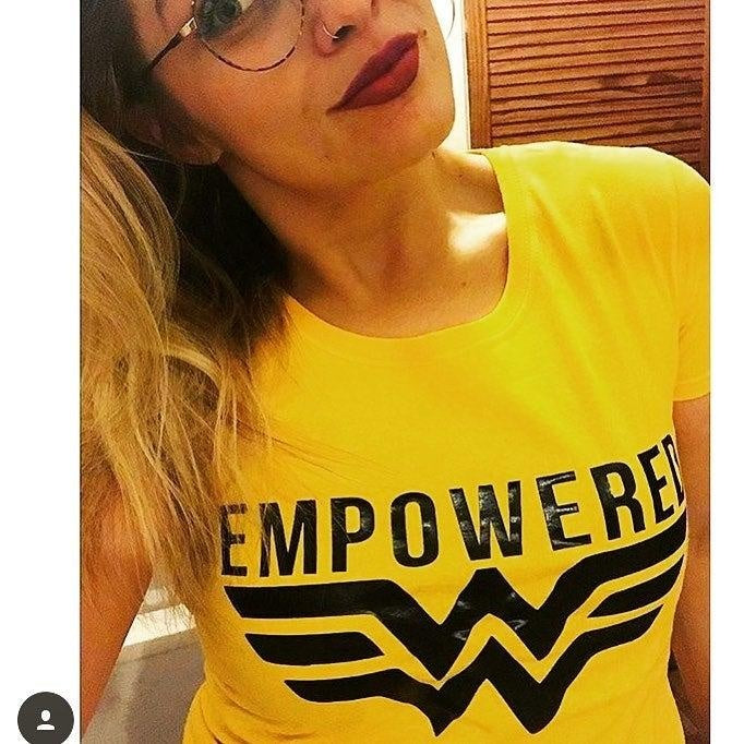 EMPOWERED TEE