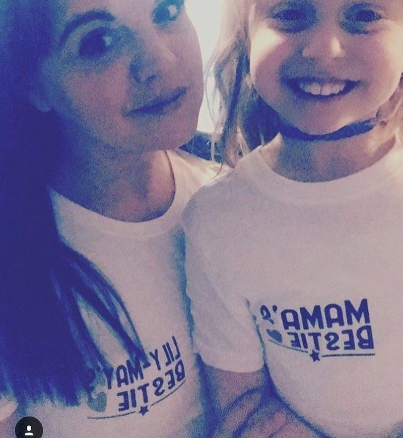 MAMA BESTIE TWIN SET