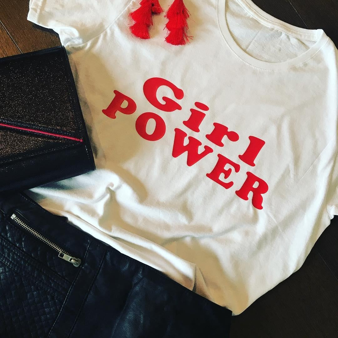 GIRL POWER TWIN SET