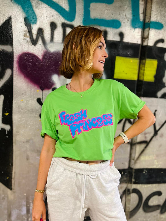 FRESH PRINCESS TEE