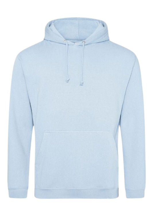 CURVE | BABY BLUE HOODIE