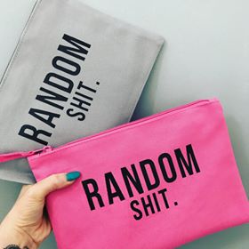 RANDOM SHIT BAG
