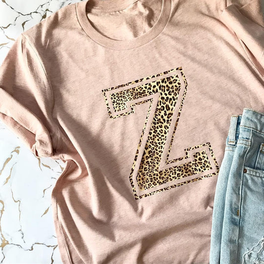 CUSTOM | INITIAL TEE