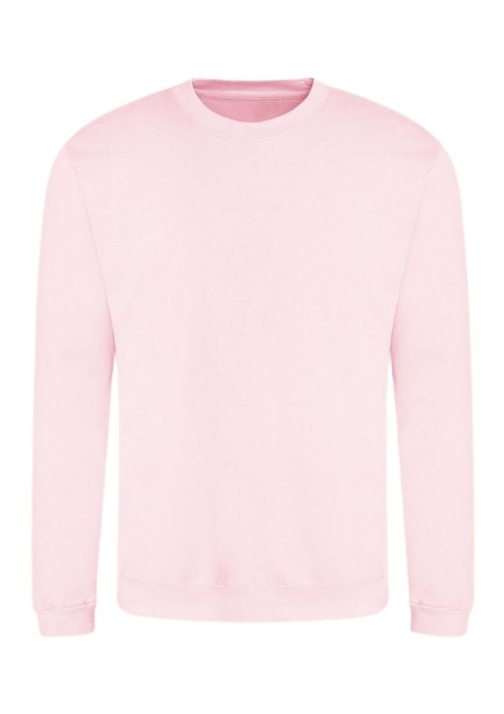 CURVE | BABY PINK SWEATER