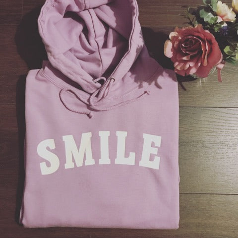 SMILE HOODIE