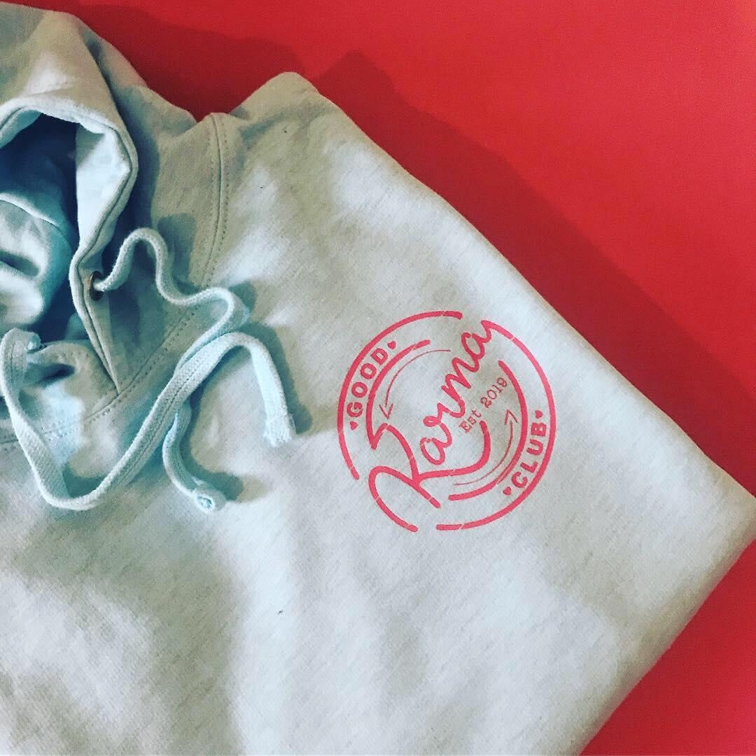 GOOD KARMA CLUB HOODIE