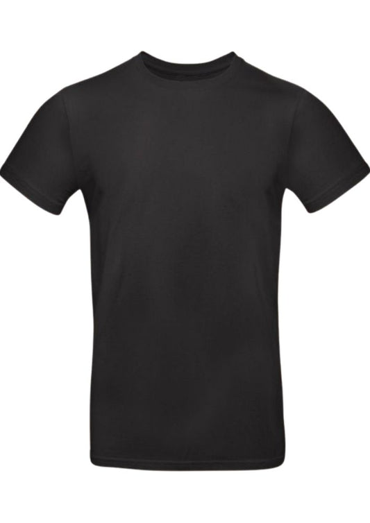 CURVE | BLACK TEE