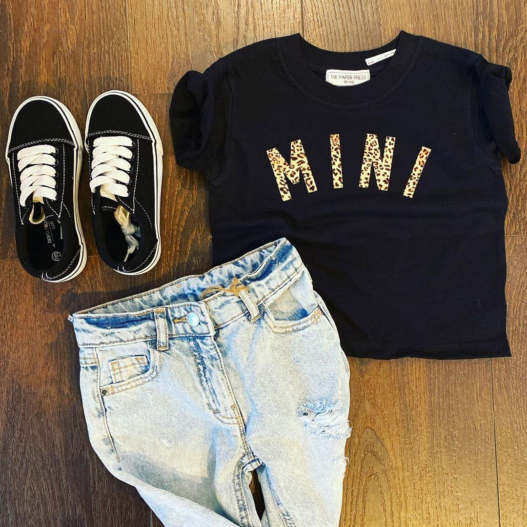 MINI KIDS TEE