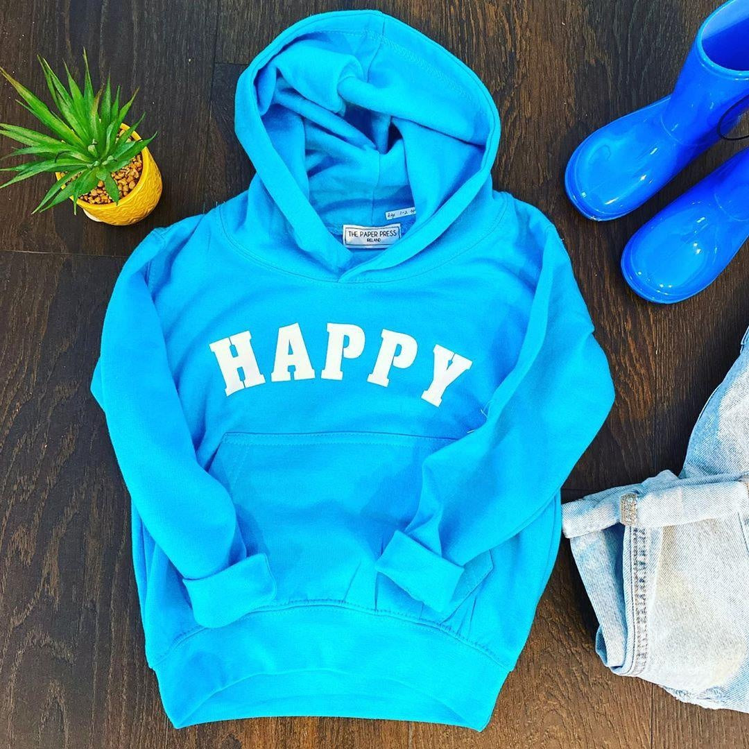 Be sales happy hoodie