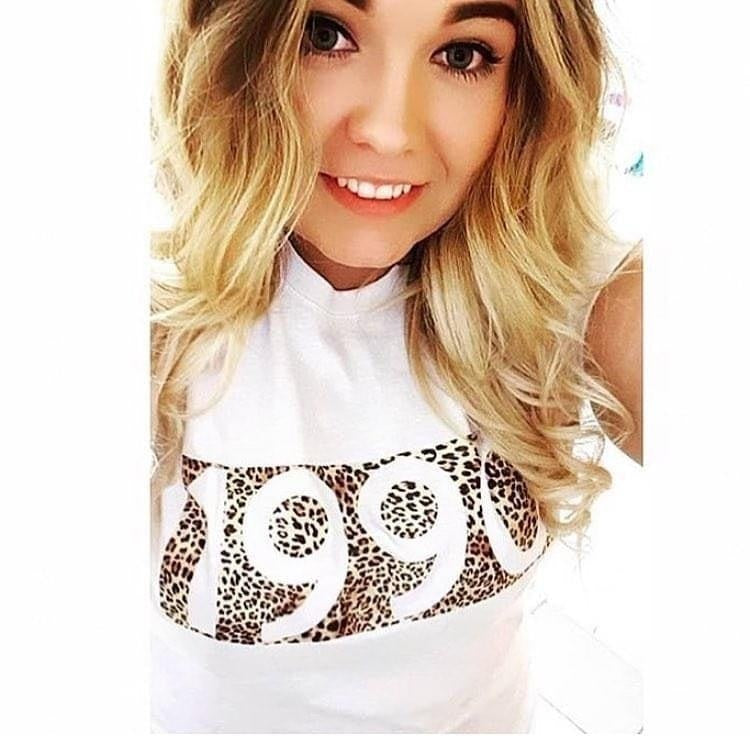 CUSTOM | BIRTH YEAR TEE