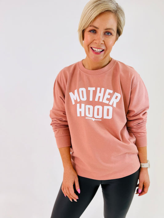 MOTHERHOOD SWEATER