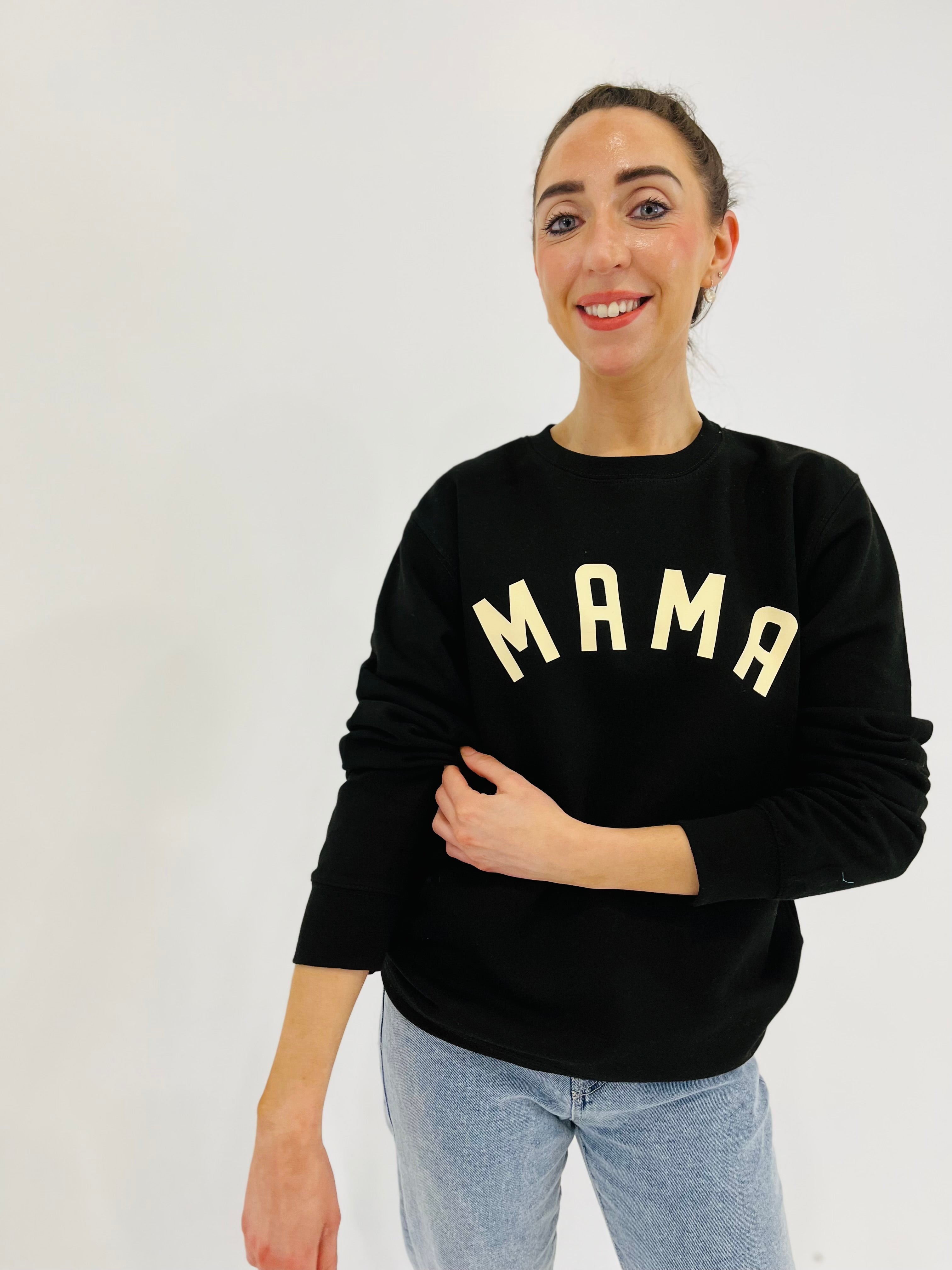 MAMA SWEATER ThePaperPress