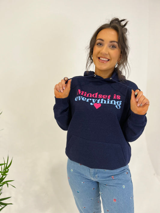 MINDSET IS EVERYTHING HOODIE