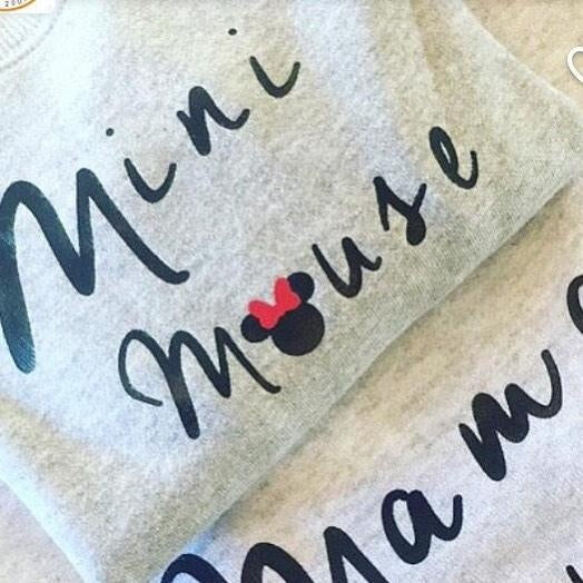 MINI MOUSE KIDS SWEATER