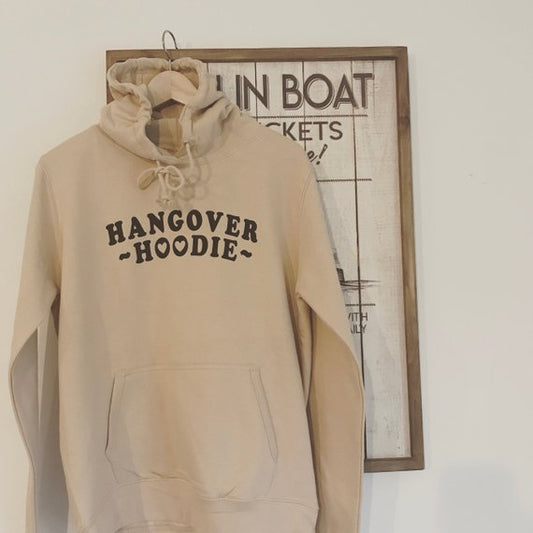 HANGOVER HOODIE