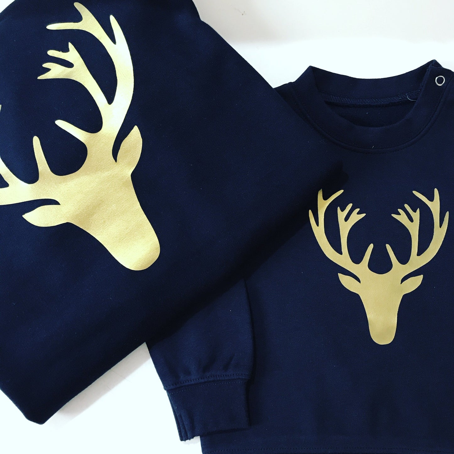 REINDEER CHRISTMAS SWEATER-ThePaperPress